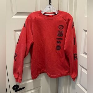 Nike Pullover Crewneck Sweatshirt